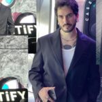 Ismael Prego Instagram – Like y libero al ojitos claros del Gokumonkyō

La semana pasada estuve en el evento de @casetify_es en Hong Kong luciendo un outfitazo de la @miare_love 

#jujutsukaisenxcasetify @casetify K11 Musea