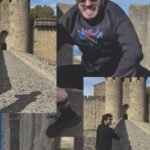 Ismael Prego Instagram - Carcassonne está guapo. Los franceses tienen buenos castillos y buenas referencias que solo yo capté como buen videojugador. 1- Empezamos con un póster to guapo. 2- Seguimos con cosas guapas. 3- La princesa del castillo siendo rescatada para luego perder aplastantemente al Claim. 4- No temáis, la cacería todavía no ha empezado. 5- Os enseño a hacer un Lakitu Skip 6- Si sigo subiendo me encuentro a las Gárgolas del Campanario. 7- Pero si bajo creo que me encontraré algo peor. 8- Efectivamente. 9- Vivo con tu madre, en un castillo. 10- A veces lo traigo gordo. ¿Cómo seguía? Carcassone Cité Médiéval