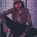 Ismael Prego Instagram – Luces y patas