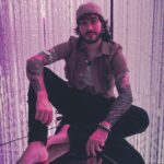 Ismael Prego Instagram – Luces y patas