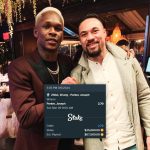 Israel Adesanya Instagram – Let my uso BANG bro!!! 🇼🇸