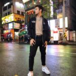 Issa Christopher Tweimeh Instagram – hi i was sad and bored so i flew to korea Seoul, Korea