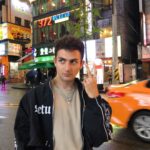 Issa Christopher Tweimeh Instagram – hi i was sad and bored so i flew to korea Seoul, Korea