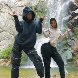 Issa Twaimz Instagram - happy birthday to my best friend in the entire universe. i know i call you a rat like every day but you literally saved my life. i can’t even count how times you stayed on the phone with me all night just to make sure i was okay. there is no person in the world like you and I LOVE YOU FOREVER AND EVER AND EVER. here’s my favorite videos i made with larri💕🐀