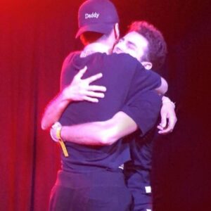 Issa Christopher Tweimeh Instagram - happy birthday to my best friend in the entire universe. i know i call you a rat like every day but you literally saved my life. i can’t even count how times you stayed on the phone with me all night just to make sure i was okay. there is no person in the world like you and I LOVE YOU FOREVER AND EVER AND EVER. here’s my favorite videos i made with larri💕🐀