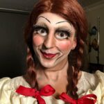 Issa Christopher Tweimeh Instagram - it’s annabelle hoe! i had way too much fun making this video omg i got CONTENT content bitch! up now on youtube.com/twaimz✨