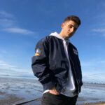 Issa Christopher Tweimeh Instagram - a bitch on the beach