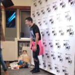 Issa Christopher Tweimeh Instagram - just met this ADORABLE ANGEL ;) can't wait to meet you guys on THE ISSA TWAIMZ TOUR on sale now!!! fullscreenlive.com💕💕💕💕