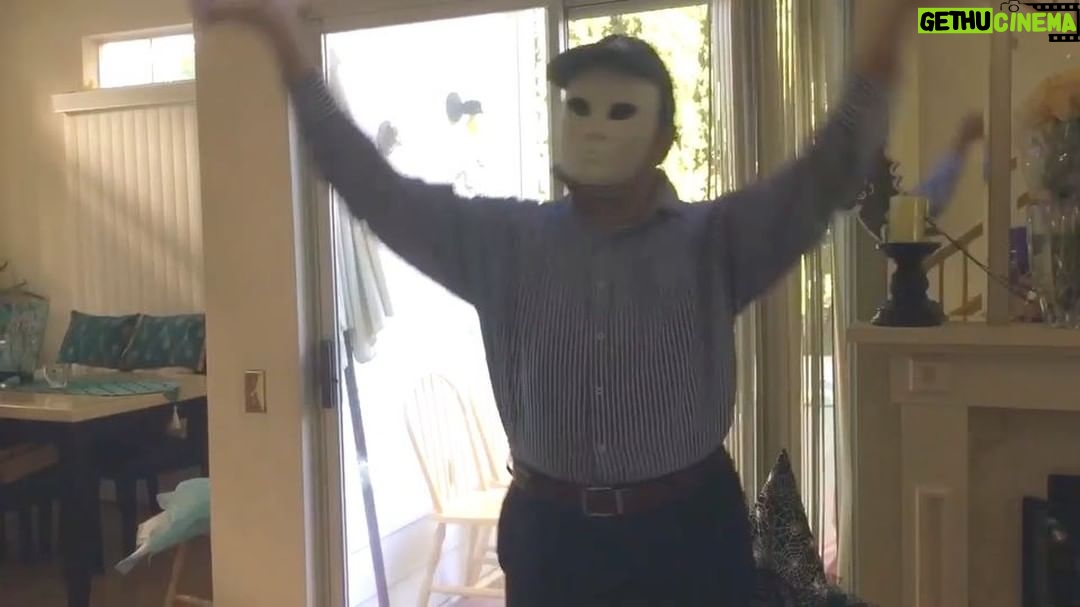 Issa Christopher Tweimeh Instagram - my dad just sent me this video of him dancing to the hallowissa song I AM CRYINGGHDHDNA
