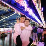 Issa Christopher Tweimeh Instagram - just 2 straight dudes being bros