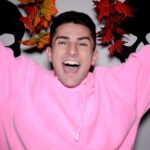 Issa Christopher Tweimeh Instagram - SURPRISE WITCHES!!! just posted a new youtube video with very big SPOOKY announcements with a sneak peak of THE HALLOWISSA SONG!!! link in bio witches!!!!