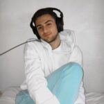 Issa Christopher Tweimeh Instagram - listening to something i just recorded..... ;)