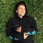 Issa Christopher Tweimeh Instagram - the happiest boy in the world 🌎