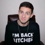 Issa Christopher Tweimeh Instagram - here's me laughing a shit ton of times from my new video enjoy!!!!! link in my bio💕