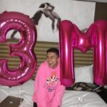 Issa Christopher Tweimeh Instagram - 3 MILLION BAD BITCHES