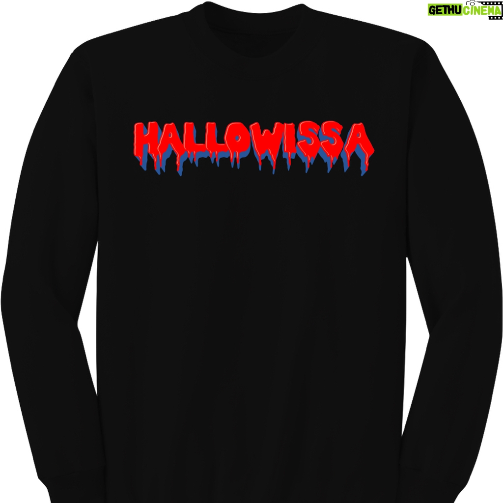 Issa Christopher Tweimeh Instagram - HALLOWISSA MERCH ON SALE NOW FOR ONE WEEK ONLY issatwaimz.com ❤️