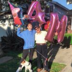 Issa Christopher Tweimeh Instagram - just hit 4 million subscribers and my dad came home with balloons and all he said was “the pig reminded me of you”