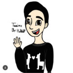 Issa Christopher Tweimeh Instagram - I JUST HIT. 3. MILLION. SUBSCRIBERS. THANK YOU GUYS SO MUCH. I WOULD BE NOTHING WITHOUT EVERY SINGLE ONE OF YOU. you give me so much happiness, and you inspire me to be a better person every single day! I LOVE YOU GUYS :')