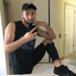 Issa Christopher Tweimeh Instagram - me thinking about my comeback