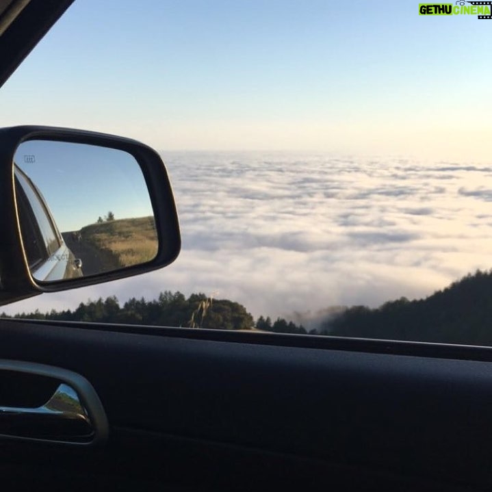 Issa Christopher Tweimeh Instagram - have you ever been above the clouds?