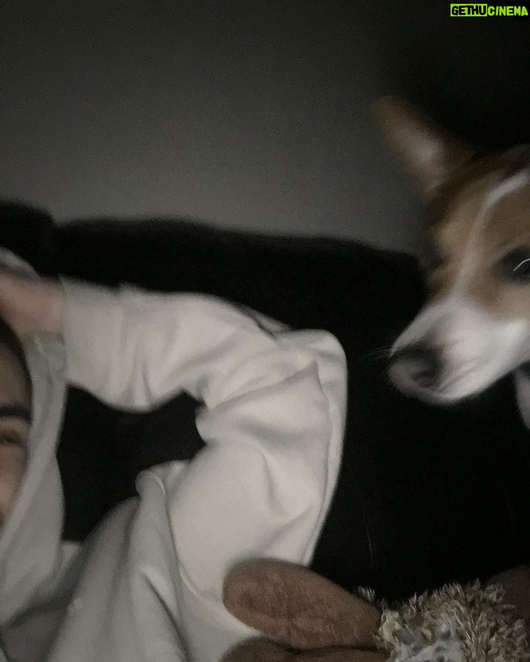 Issa Christopher Tweimeh Instagram - havin a sleepover with my friend