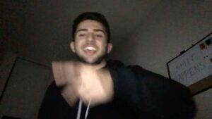 Issa Christopher Tweimeh Instagram - when you're bored so you somehow mashup twenty one pilots and nicki minaj