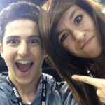 Issa Christopher Tweimeh Instagram - all of those days of me in high school alone i had a few people to help me. christina was one of them. (She wasn't my friend, I looked up to her). her voice is so angelic, so raw. pure fucking talent. it just breaks my fucking heart to see someone that i truly looked up to go through so much suffering. you're an angel. i deeply love you. rest in paradise.