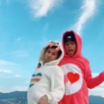 Issa Christopher Tweimeh Instagram - thicky nicky and flatty patty: thriving😜