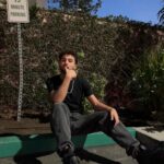 Issa Christopher Tweimeh Instagram - you ruined everything good