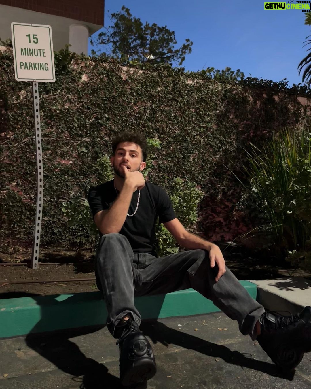 Issa Christopher Tweimeh Instagram - you ruined everything good