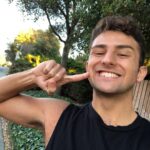 Issa Christopher Tweimeh Instagram - okay...so i know i left youtube like 3 million times and i just want to say i’m sorry (again LOL) and i read all of your comments and i know people are wondering where i went (again) but i think my reasonings are a bit too personal to tell the whole world...HOWEVER, i’m cooking up a new song/music video for you guys and i am SO EXCITED for my next youtube era!! asses will shake, bitches will quake, wigs will levitate. twaimz2.0 is coming :) when he’s ready💚 and i need to smile more so here’s a smile :))) SMILE BACK AT ME BITCH
