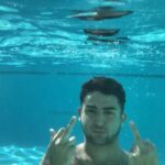 Issa Christopher Tweimeh Instagram - juuusst keep swimmin and swimmin and swimmin and swimminnnnn🐠