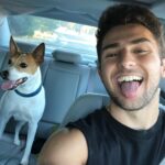 Issa Christopher Tweimeh Instagram - miss you and love you guys so much!!! turbo does too obviously :)