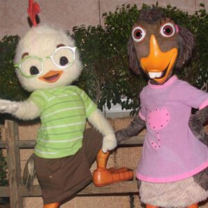 Issa Twaimz Instagram - happy valentine’s day to the only man i will ever trust and that’s on chicken little period🐥🦆💕