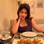 Iswarya Menon Instagram - #2024 is gonna be a magical year filled with great vibes, good people, scrumptious food, utmost happiness & uncontrollable laughter 🪄😍🫶🏼