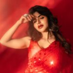 Iswarya Menon Instagram – Hey you, I love you 💋
Happy Valentine’s Day 😍
.
📸 @storiesbypreetham 
Mua @sharanyas_makeupartistry 
Hair @akila_hairstylist 
.
#valentines 🫶🏼