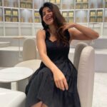 Iswarya Menon Instagram - #2024 is gonna be a magical year filled with great vibes, good people, scrumptious food, utmost happiness & uncontrollable laughter 🪄😍🫶🏼