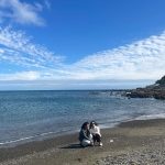 Isyana Sarasvati Instagram – More strolling around windy Wellyyy 🌬️ Wellington, New Zealand