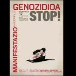 Itziar Ituño Instagram - Palestina pairatzen ari den egoera larriagatik kezkatuta eta hunkituta gauz euskal kultako jendea eta deialdi hau egiten dogu. MANIFESTALDIA ,MARTXOAK 17 domeka, 12:30tan Donostiako Alderdi Ederretik urtengo dena. Kultur eragile, sortzaile eta artistok gizarteari etorteko eskatzen diogu. Zatozie, premiazkoa da zerbait egitea. / Hacemos éste llamamiento las gentes de la cultura vasca preocupadx y sobrecogidxs por la grave situación que está sufriendo Palestina. MANIFESTACIÓN EL 17 DE MARZO, domingo, a las 12:30 desde Alderdi Eder al Peine de los vientos de DONOSTIA. Creadores, artistas e impulsores de la cultura pedimos a la sociedad que acuda masivamente. Venid, es urgente hacer algo! #genozidioastop #stopmassacreingaza