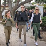 Ivanka Trump Instagram - As I depart from Israel, my heart fills with a mix of sorrow and hope. Witnessing the aftermath of the October 7th terrorist attack, I heard heart-wrenching stories from victims, families, soldiers, and first responders. Their strength amid the despair was profoundly moving and the resolve of this resilient and tough people reminds us that even in the darkest times, hope and goodness are ever-present. As so many rise to help, heal, and rebuild, it’s a testament to the enduring spirit of humanity. Tonight and every night I pray for the safe return of all hostages and the healing of each victim and of their families.