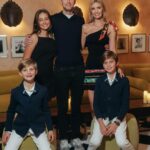 Ivanka Trump Instagram - Belated but brimming with love: Celebrating Jared’s special day surrounded by our favorite little people ♥️