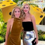 Ivanka Trump Instagram - Viva Las Vegas ! Bringing some Miami spice to LV ! Congrats to my amazing friends @DavidGrutman and @jeffrey.soffer._01 on the epic opening of the @fontainebleaulasvegas 🎲✨