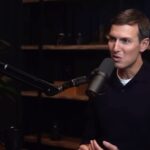 Ivanka Trump Instagram - I’ve received a remarkable number of gracious compliments on Jared’s recent in-depth discussion with @lexfridman. I personally love this clip as it reveals the determined optimist who firmly believes that there’s always a solution if you’re willing to try enough paths. I love this about Jared… and it’s a good reminder as we start the new year!