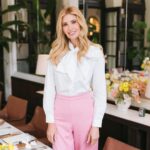 Ivanka Trump Instagram - ✨🌸💐 Enjoyed welcoming my kind and talented friend @mariadelaord to Miami this week and hosting her for brunch at the Surf Club and a preview of her beautiful @mariadelaordenstudio collection ♥️🌴✨