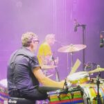 Ivanka Trump Instagram - 🎸⚡️🖤🥁 Felt the fierce energy of @theblackkeys last night! Thanks @officerpatrickcarney @theblackkeys for always bringing the 🔥