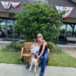 Ivanka Trump Instagram - A couple of weeks ago we brought Simba, our big hearted and goofy German Shepherd-Lab mix, home from Big Dog Ranch Rescue. This little warrior puppy was found abandoned and emaciated alongside a highway in Alabama. Simba joins Winter 🐶 and Chester 🐹, another furry friend who recently joined the family. Welcome to the crew, Simba! 🐾🐶💙🏡 Miami, Florida