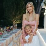 Ivanka Trump Instagram - Celebrated my birthday this weekend surrounded by friends and family. Here's to another year of great memories with my favorite people! ✨🎂✨ Miami, Florida
