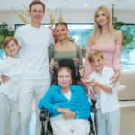 Ivanka Trump Instagram - Celebrated my birthday this weekend surrounded by friends and family. Here's to another year of great memories with my favorite people! ✨🎂✨ Miami, Florida