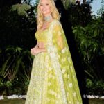 Ivanka Trump Instagram - Closing the curtains on an enchanting weekend celebrating the love story of Anant and Radhika. 🇮🇳🤍 Jamnagar Gujrat India