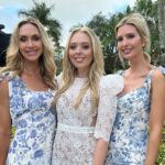 Ivanka Trump Instagram - ✨🎂🪩👯‍♀️ Double the joy, double the love! Celebrating two special birthday ladies this week @tiffanytrump @laraleatrump